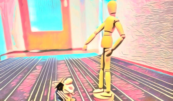 Zu Gast bei „Die Welt“