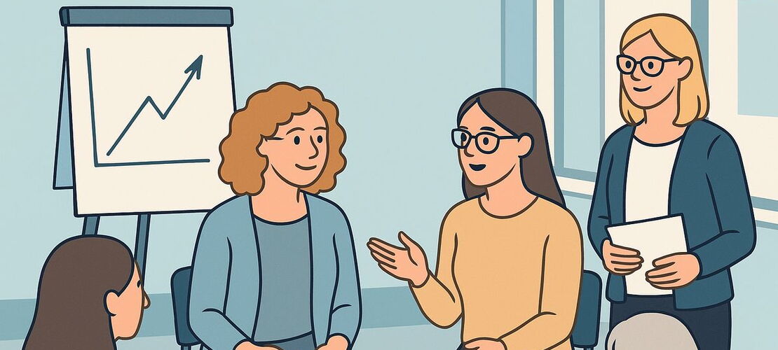 Fachlicher Austausch