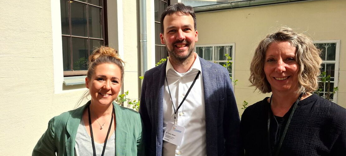 Fortbildung zum Thema Hochstrittigkeit