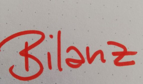 Bilanz ziehen