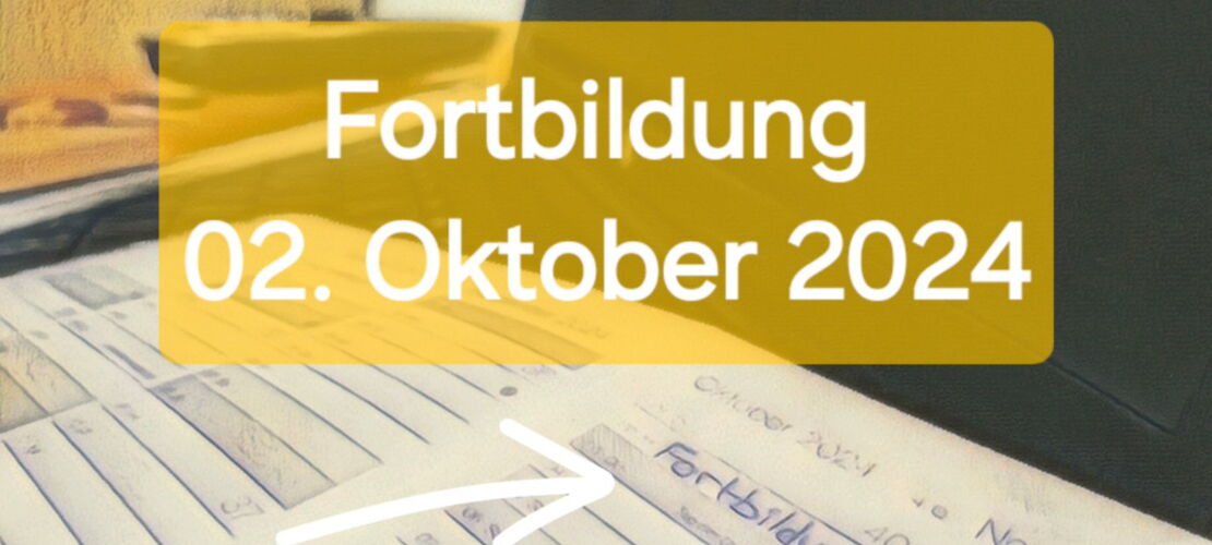 Fortbildung