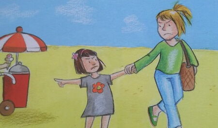 Manchmal sind wir gar nicht nett