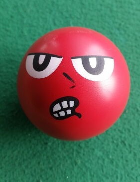 Manchmal will man nur noch schreien