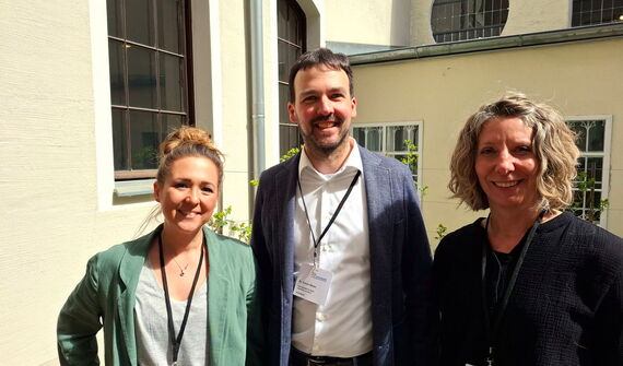 Fortbildung zum Thema Hochstrittigkeit